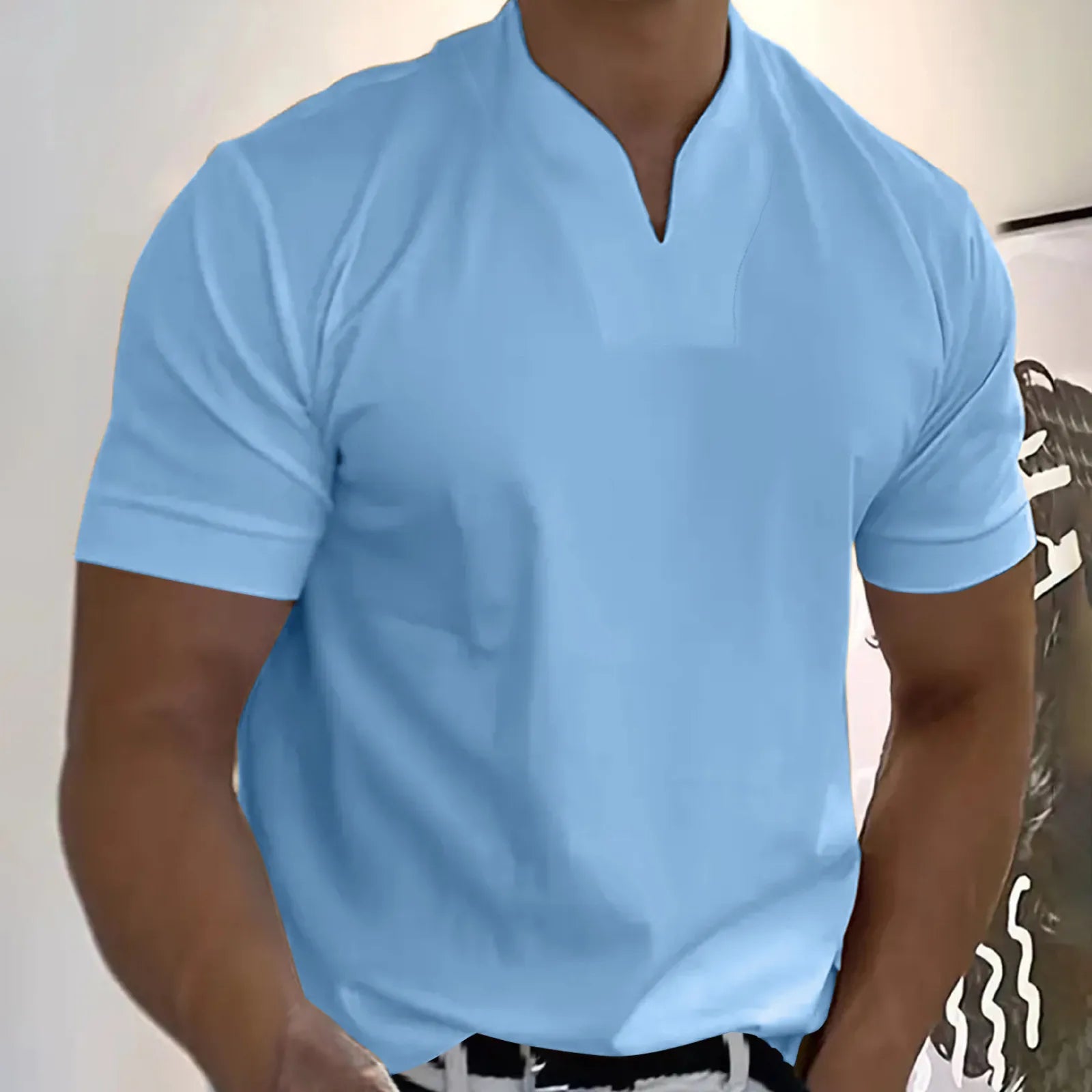 Classic Short Sleeve Tee